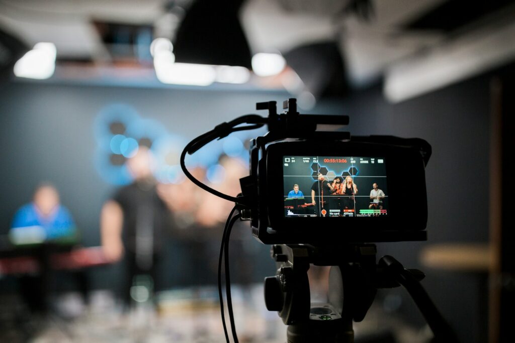 Tell Stories That Matter with Visual X Studio’s Video Production Services