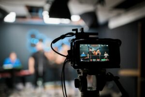 Tell Stories That Matter with Visual X Studio’s Video Production Services
